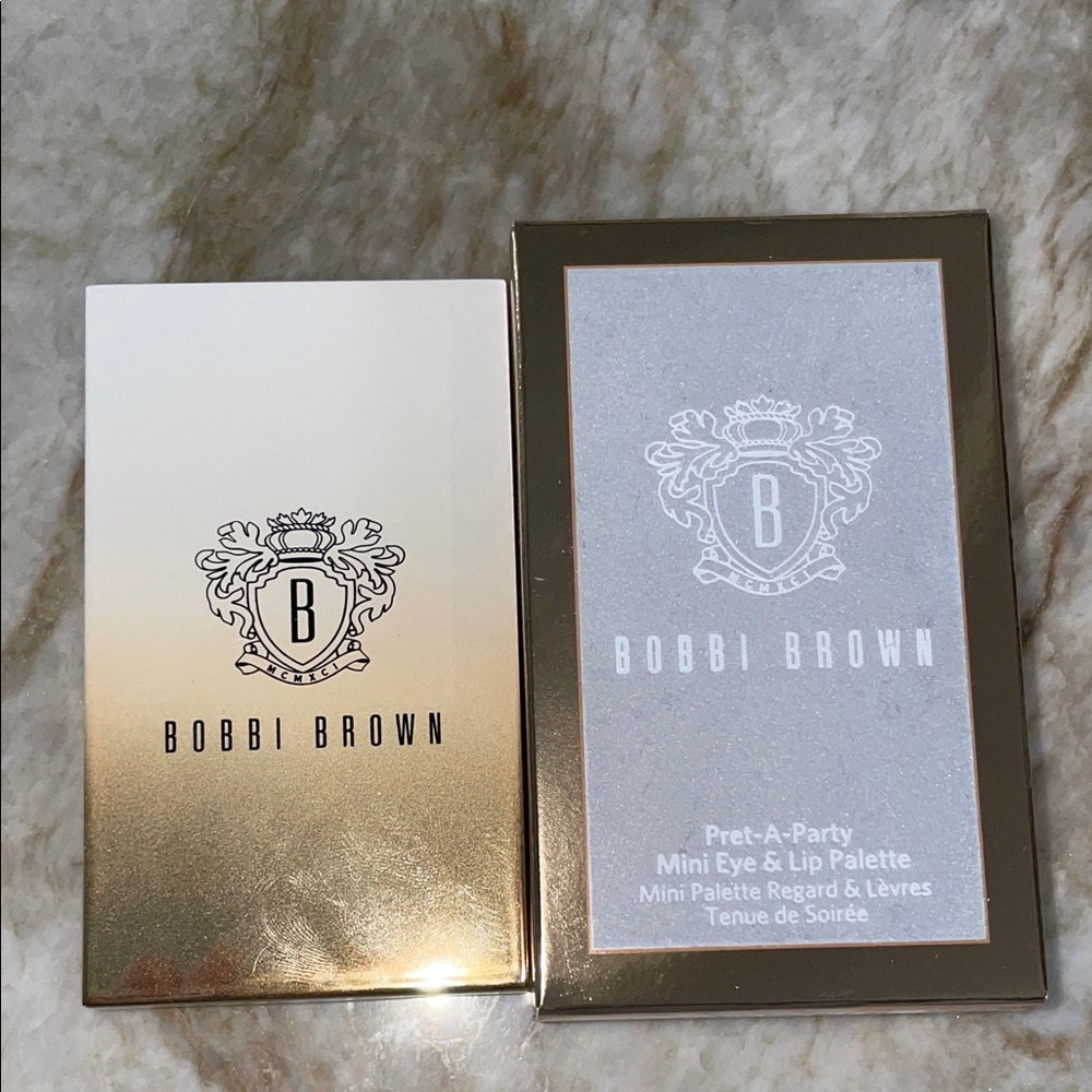 BRAND NEW BOBBI BROWN MINI EYE & LIP PALETTE! - Picture 3 of 7